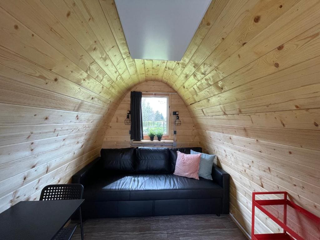 Tiny rooms @ camping val d'Or - View 6