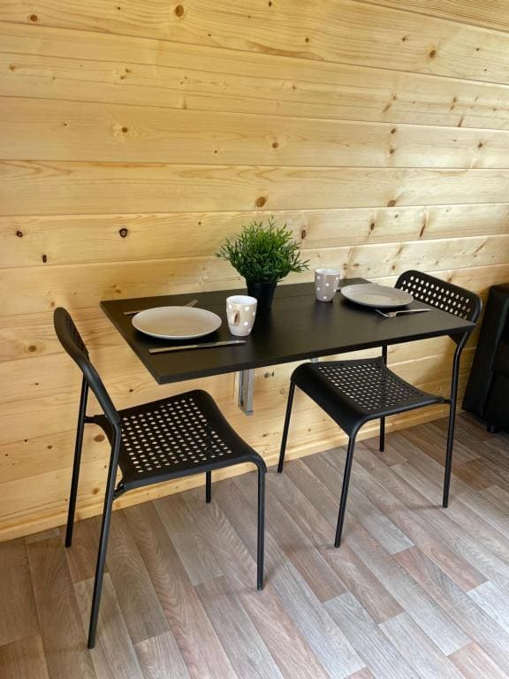 Tiny rooms @ camping val d'Or - View 4