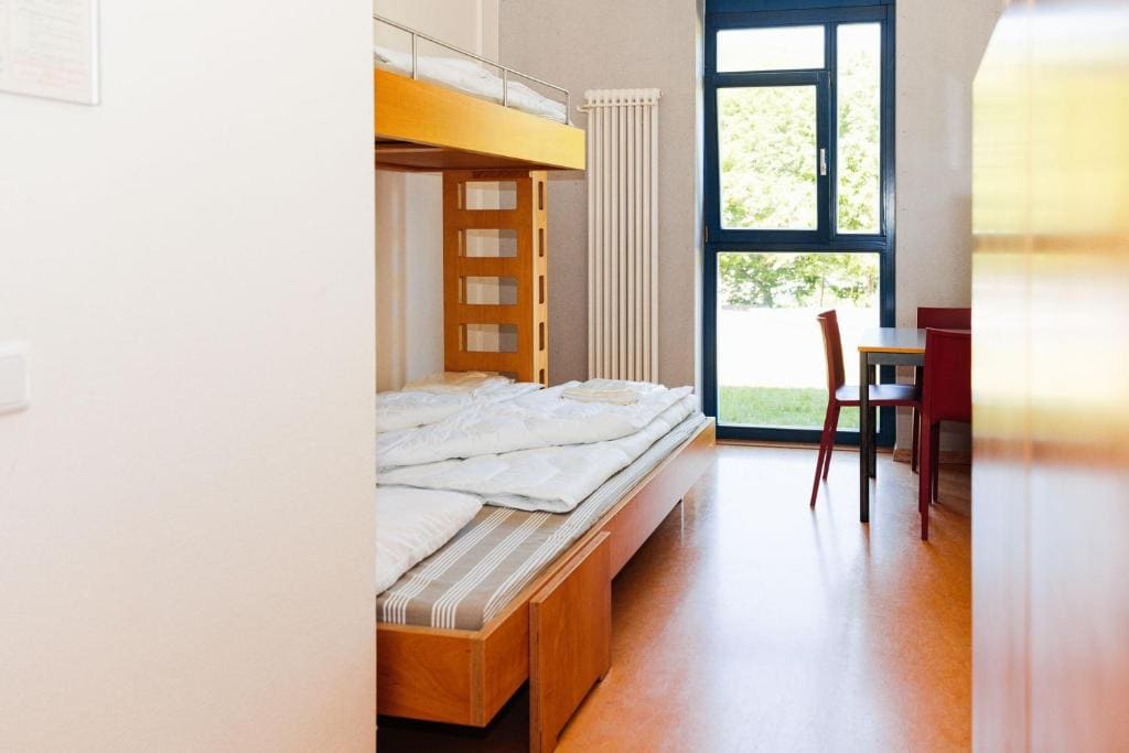Youth Hostel Lultzhausen - Main view