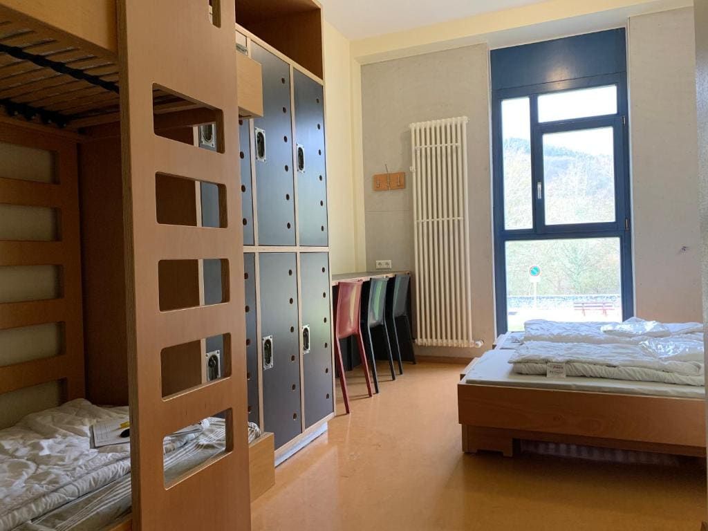 Youth Hostel Lultzhausen - View 2
