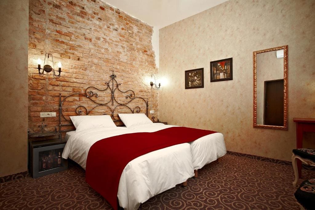 Boutique Hotel Justus - View 2