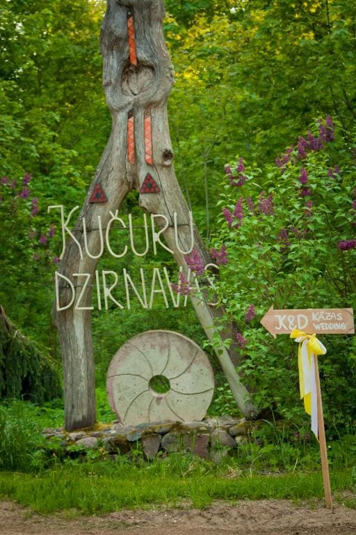 Kučuru dzirnavas - View 3