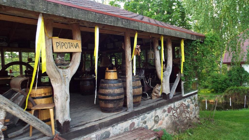 Kučuru dzirnavas - View 2