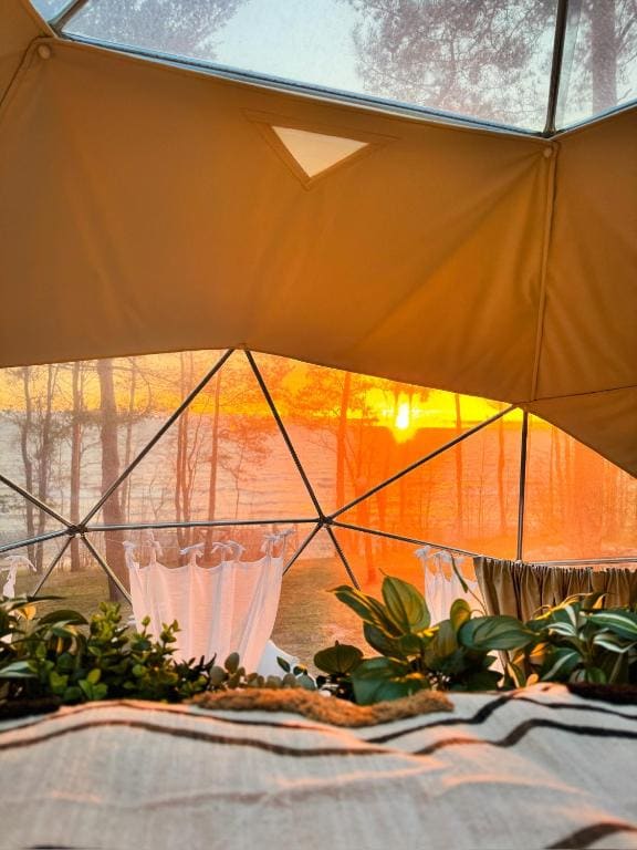 Dome by the sea - View 6