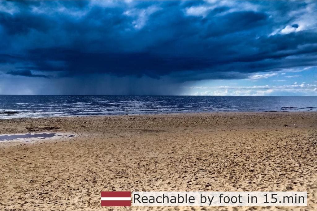 Rabarberi LV just 15min walk to SeaSide - 图片 5