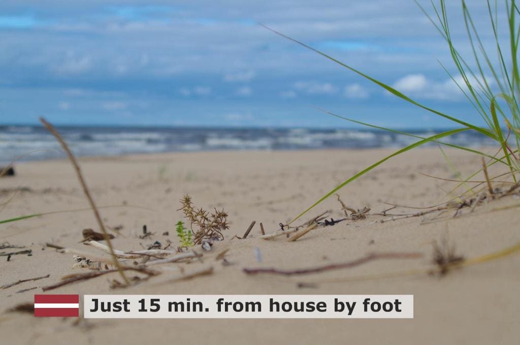 Rabarberi LV just 15min walk to SeaSide - 图片 7