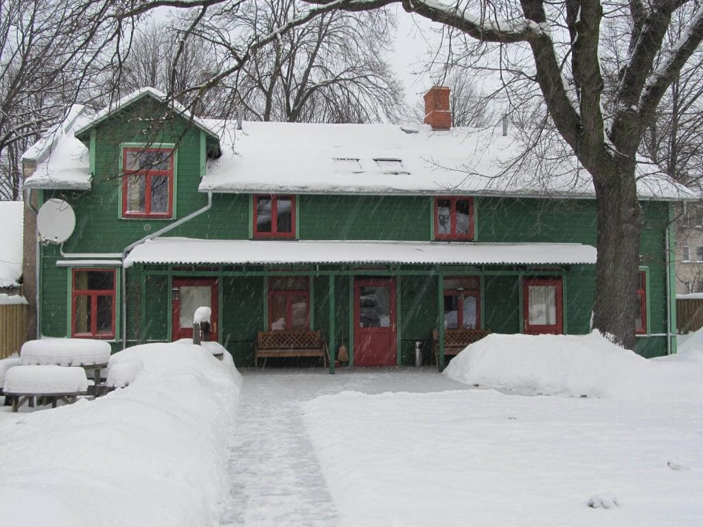 Raibie Logi - Main view