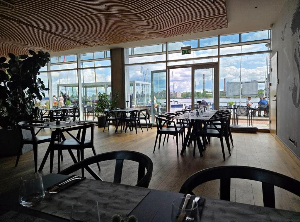 Riga Boat House - View 2