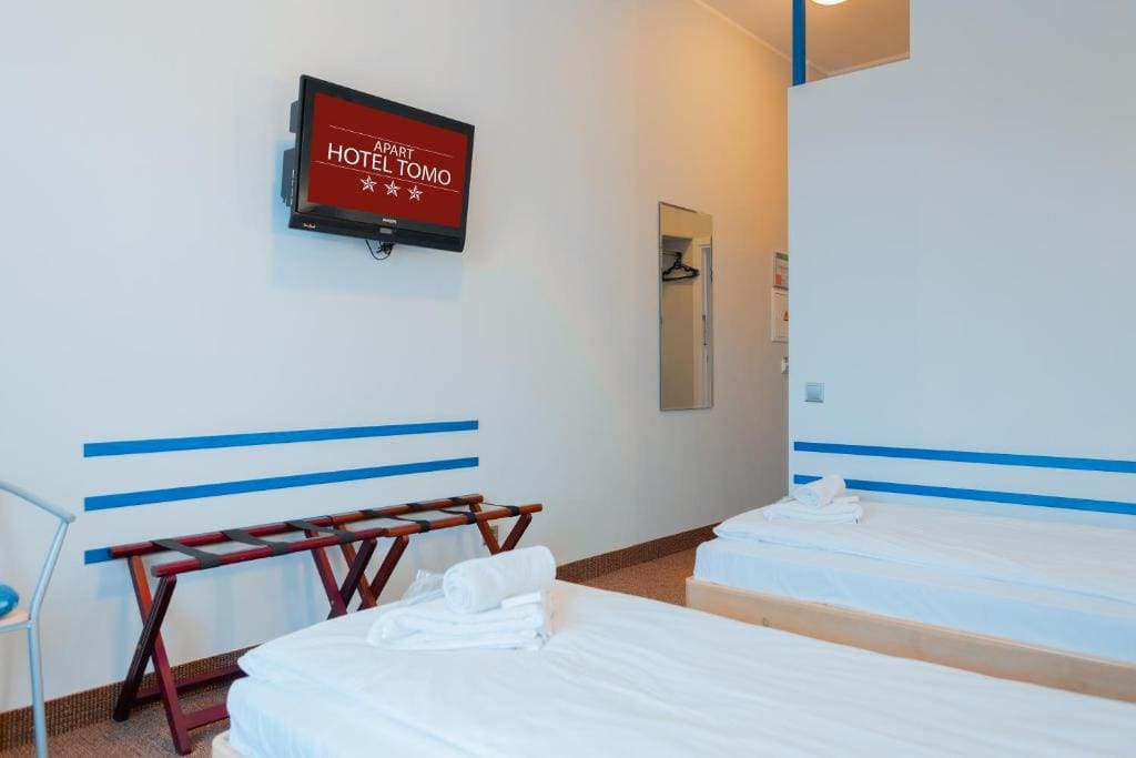Apart Hotel Tomo FREE PARKING - Προβολή 3