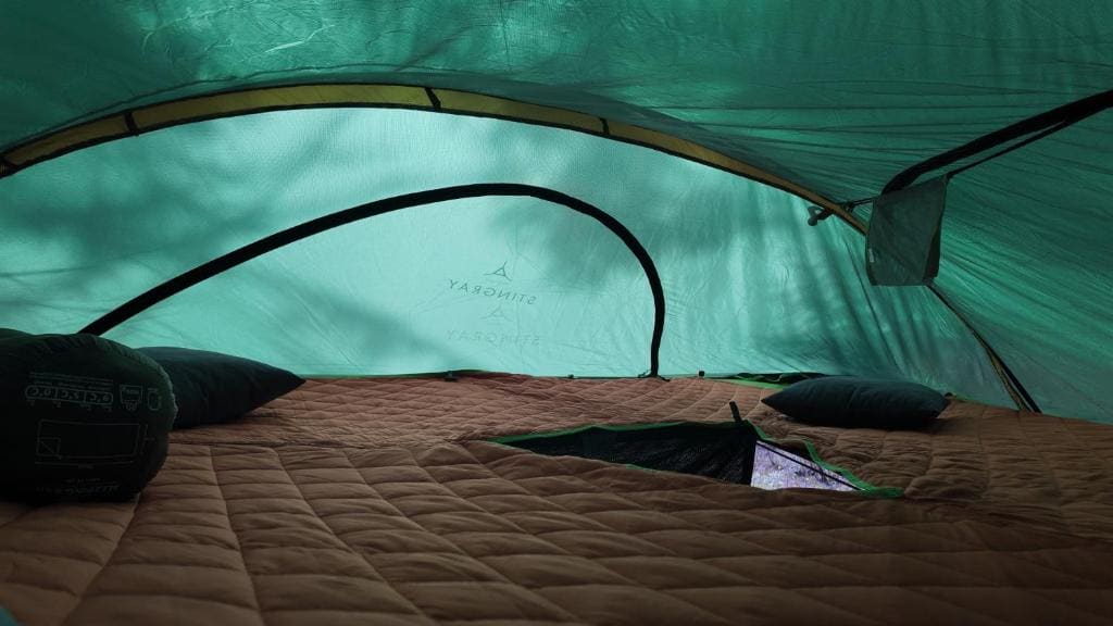 Tree tents Camping — Ansicht 3