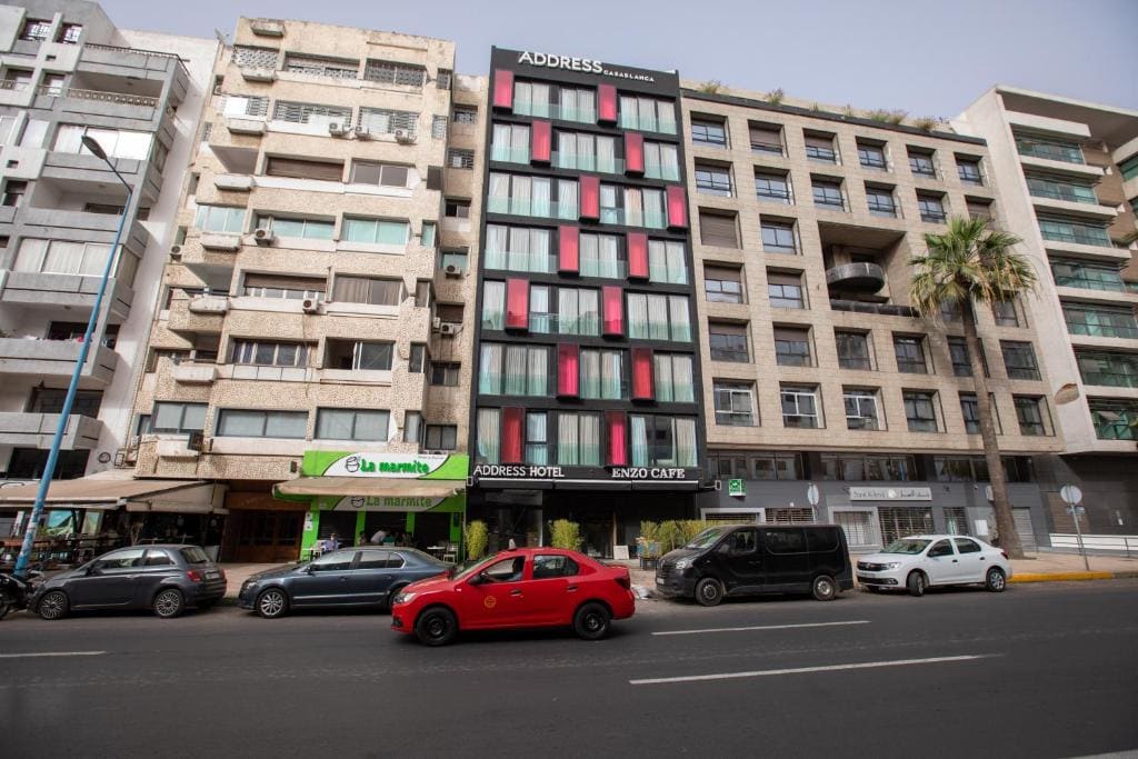 Address Hotel Casablanca - View 6