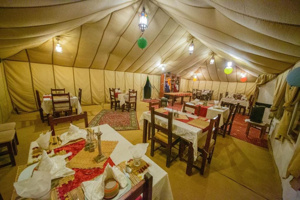 Africa Luxury Camps - Merzouga Premium Camp - View 3