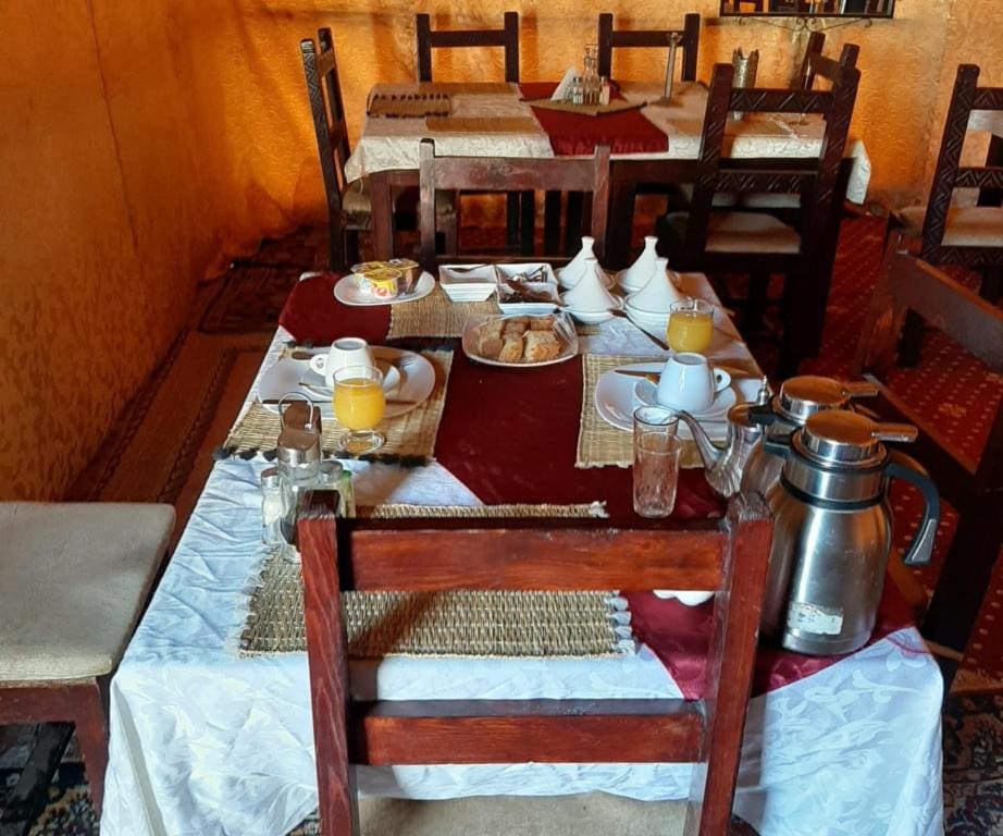 Africa Luxury Camps - Merzouga Premium Camp - View 4
