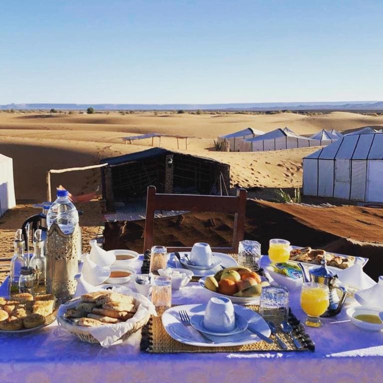 Africa Luxury Camps - Merzouga Premium Camp - View 5