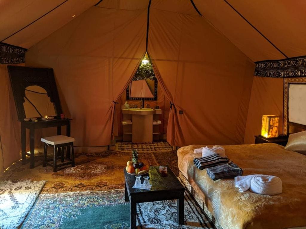 Africa Luxury Camps - Merzouga Premium Camp - View 7