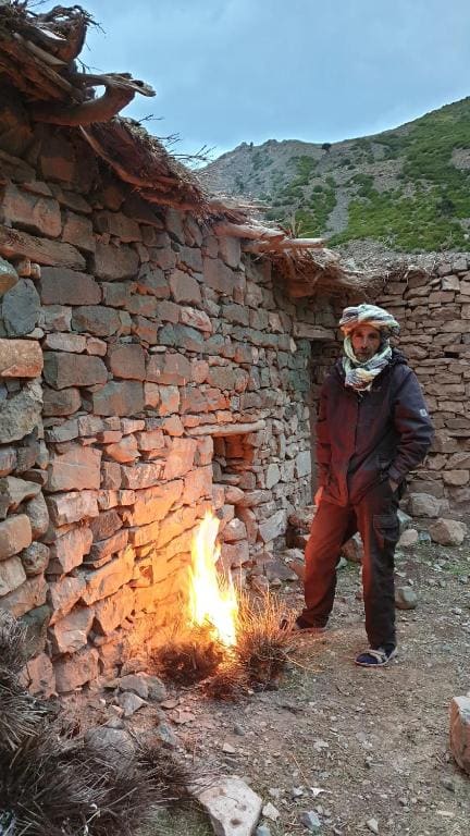 Alliance Berbère - Vallée d'Aït Bouguemez - Foto 4