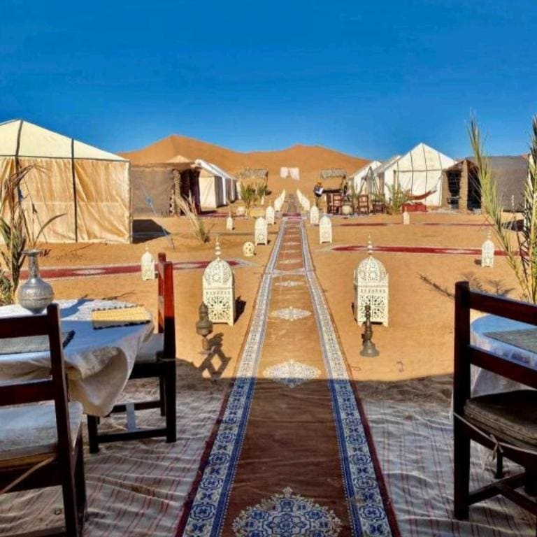 Farah Luxury Camp - Main view