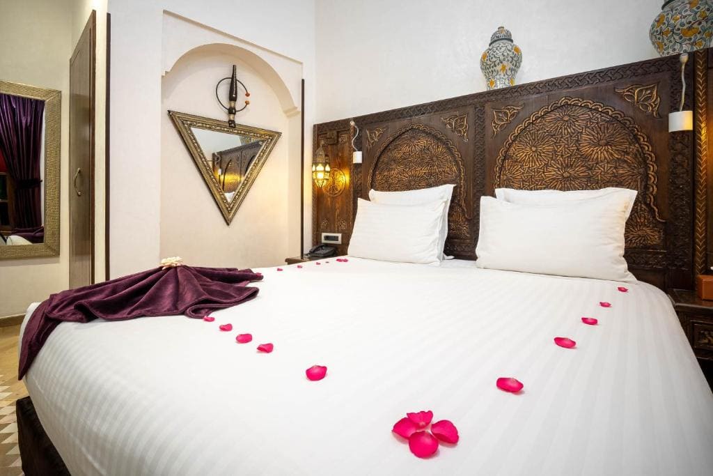 Hotel & Ryad Art Place Marrakech — Vue 2
