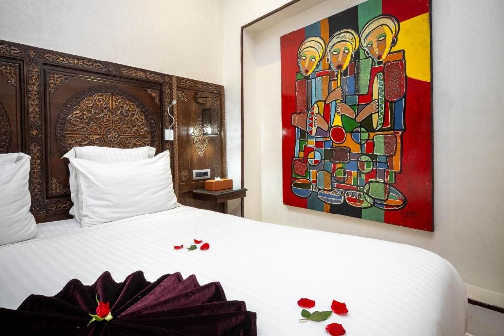 Hotel & Ryad Art Place Marrakech — Vue principale