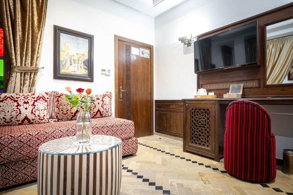 Hotel & Ryad Art Place Marrakech — Vue 6