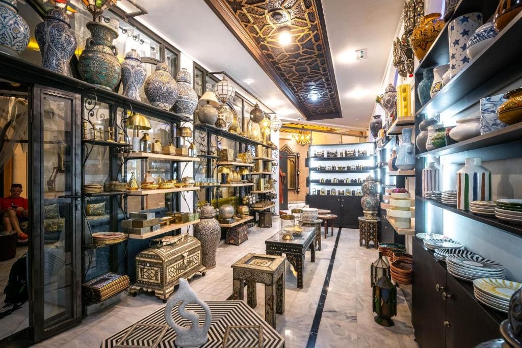 Hotel & Ryad Art Place Marrakech — Vue 7