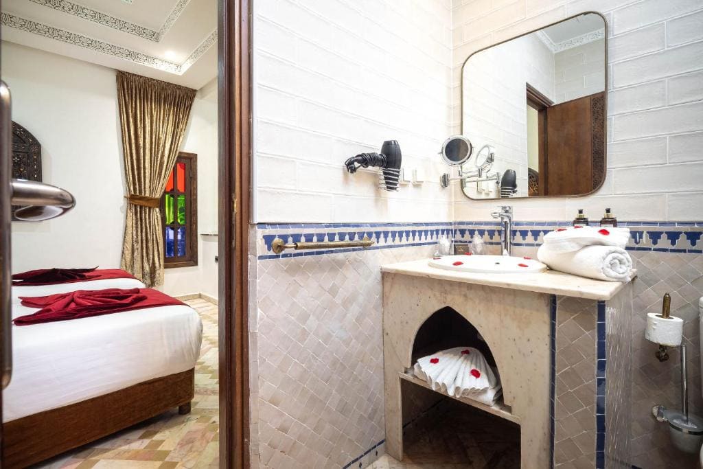 Hotel & Ryad Art Place Marrakech — Vue 4