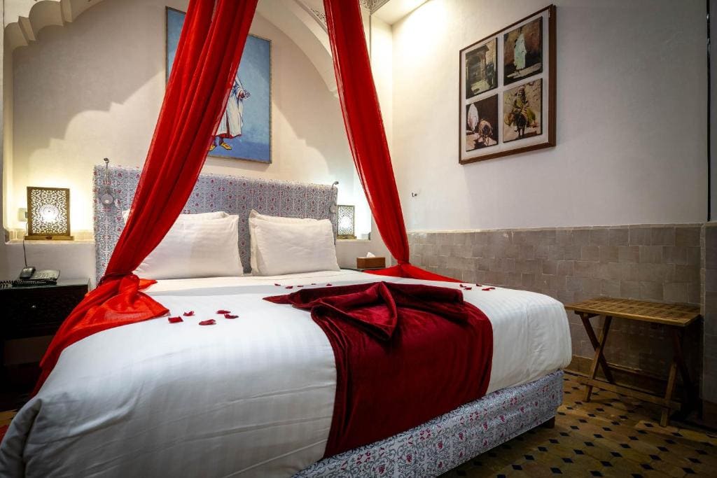 Hotel & Ryad Art Place Marrakech — Vue 3