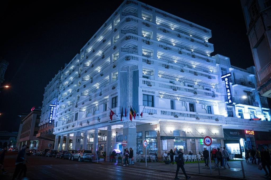 Appart-Hôtel BEL ANFA - Main view