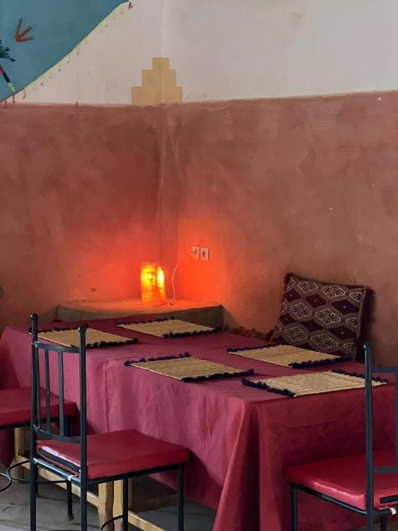 Auberge Camping Tafraoute Montagnes - View 5