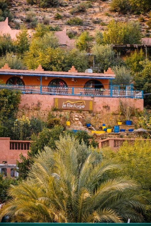 Auberge le Refuge - Main view