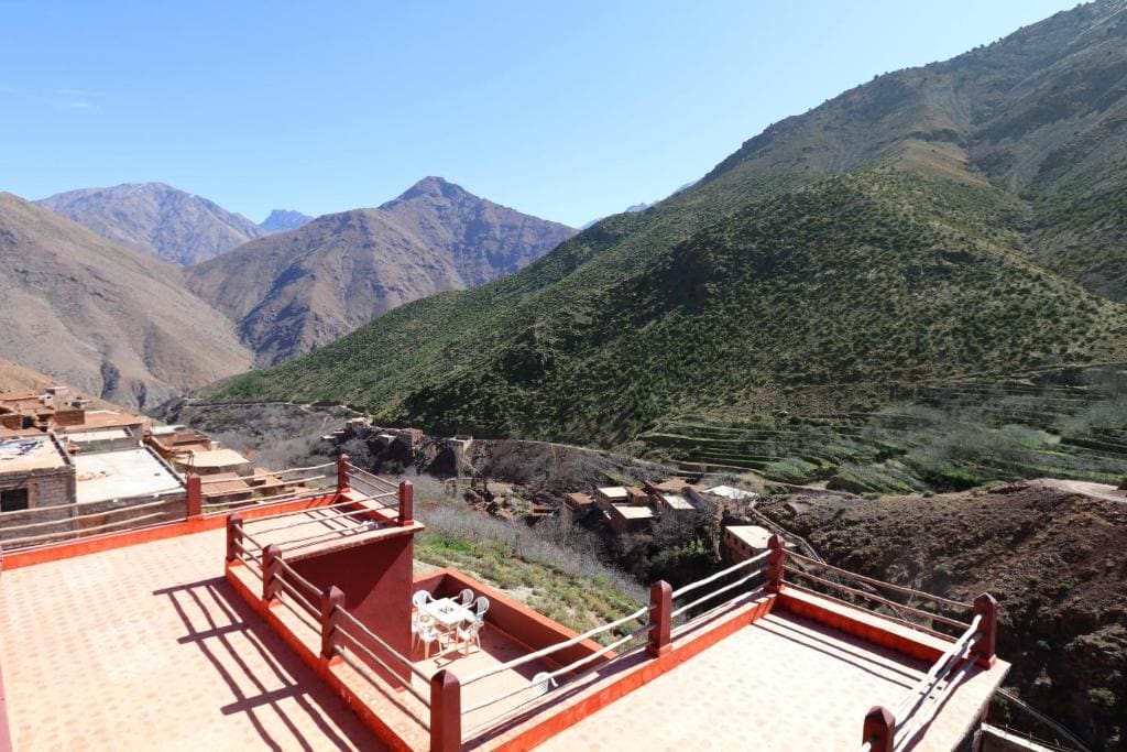 Auberge Matat - View 7