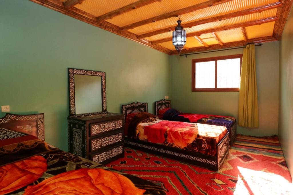 Auberge Matat - Main view
