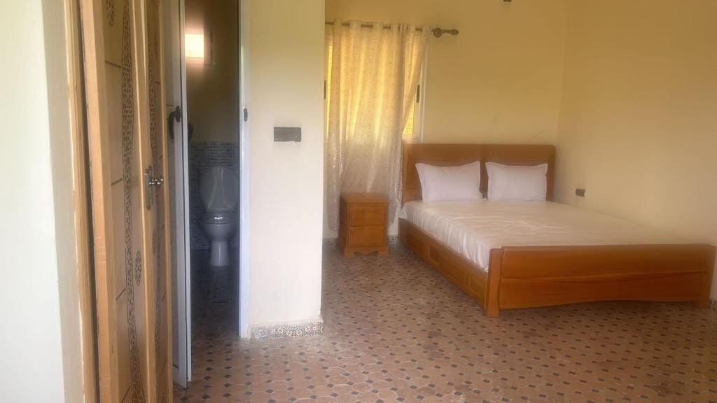 Auberge nadia - Main view