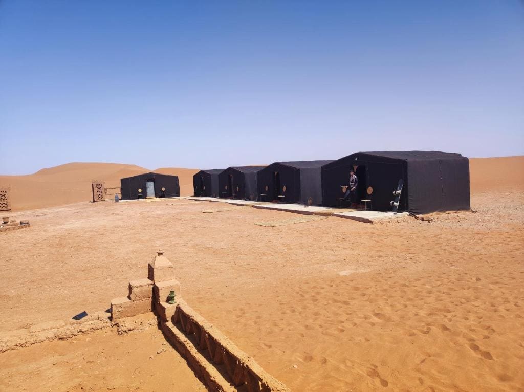Bivouac Le charme d'Aladdin - Main view