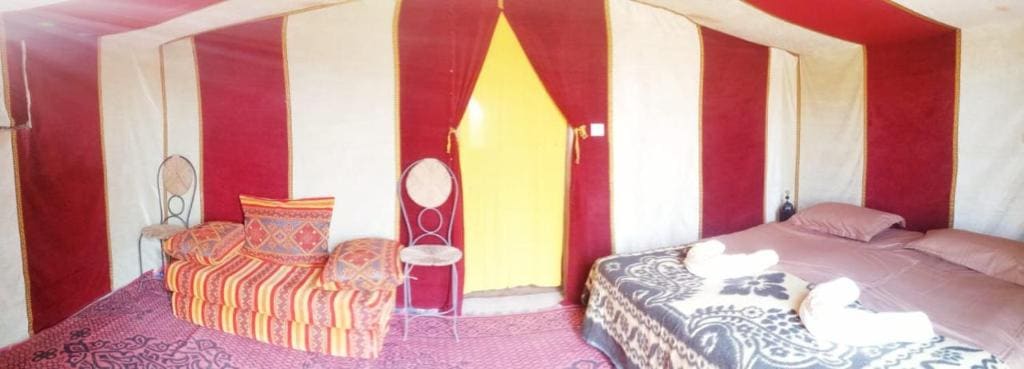 Bivouac Le charme d'Aladdin - View 2