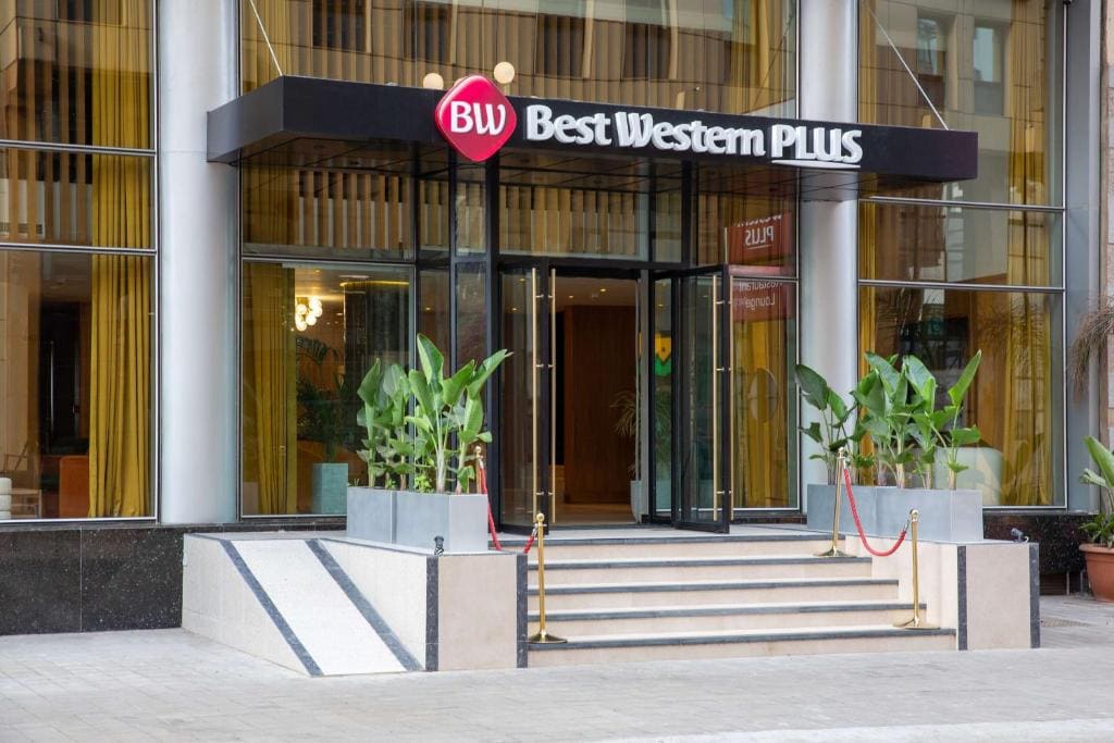 Best Western Plus Casablanca City Center - Main view