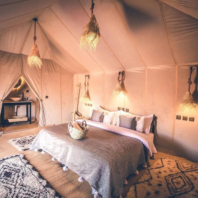One Thousand and One Night Luxury Camp - View 3