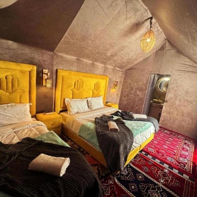 One Thousand and One Night Luxury Camp - View 6