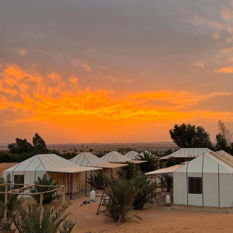 One Thousand and One Night Luxury Camp - View 5
