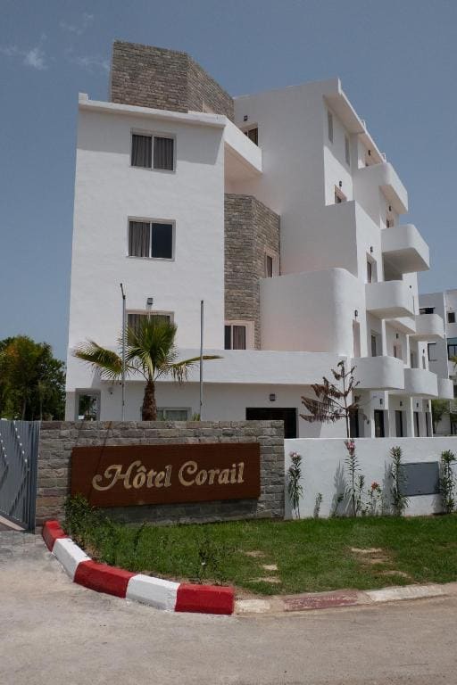 Hôtel Corail de Cabo - Main view