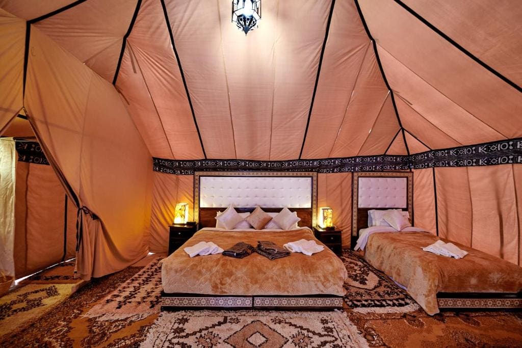 Golden Camel Desert Camp - Merzouga Luxury Camp - View 6