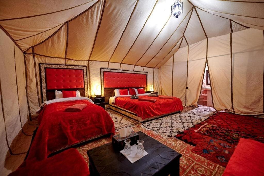 Golden Camel Desert Camp - Merzouga Luxury Camp - View 7