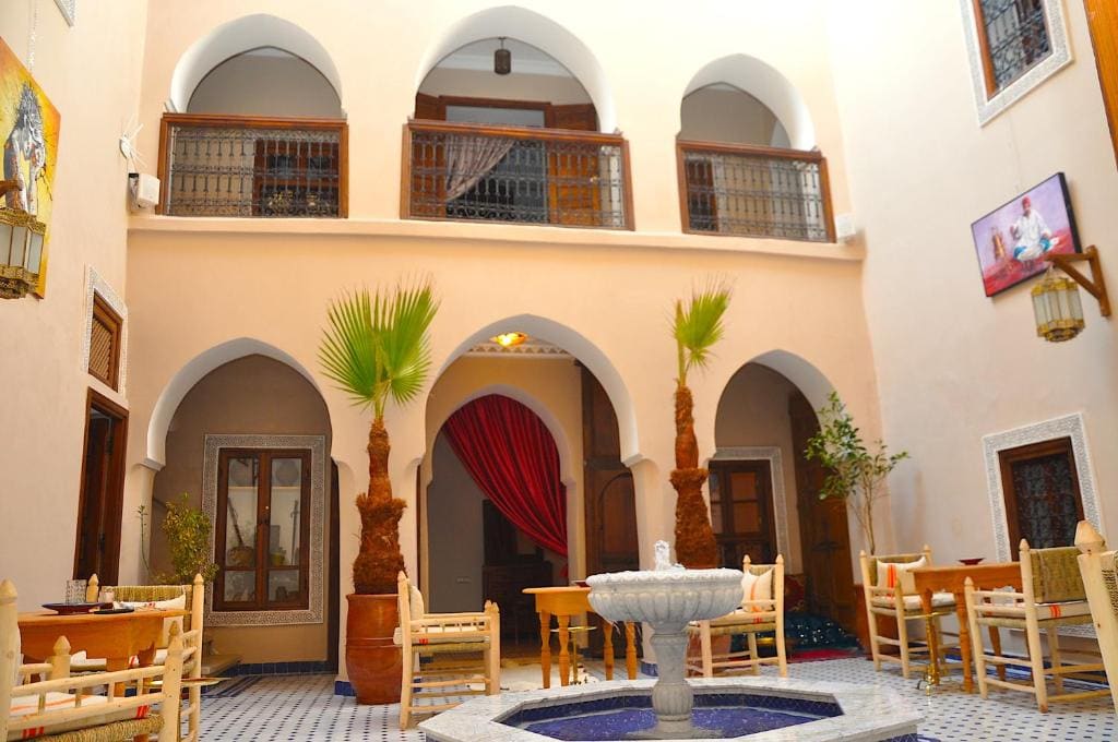 Dar Aouinti - View 3