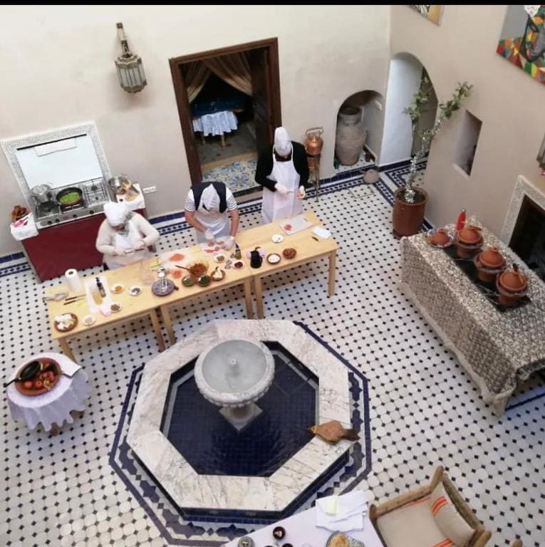 Dar Aouinti - View 5
