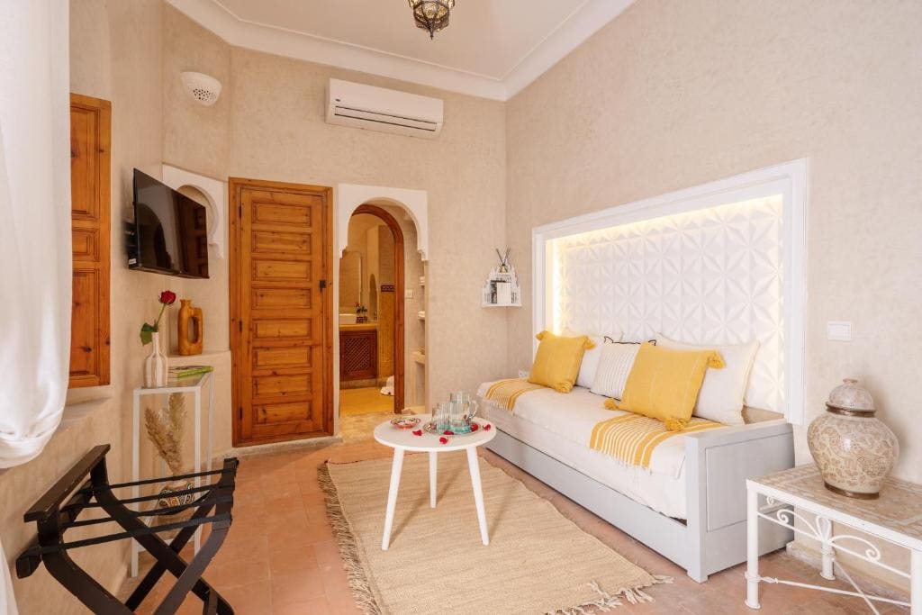 Riad Dar Azal - Main view