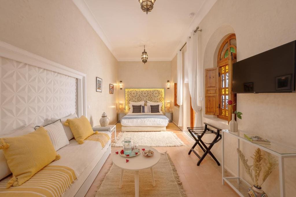 Riad Dar Azal - View 2