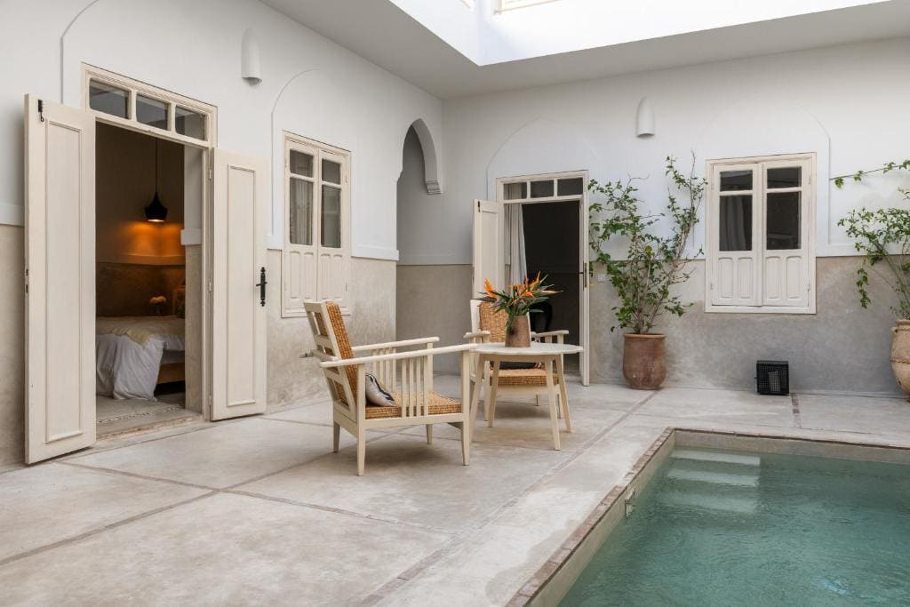 Dar Babette - Main view