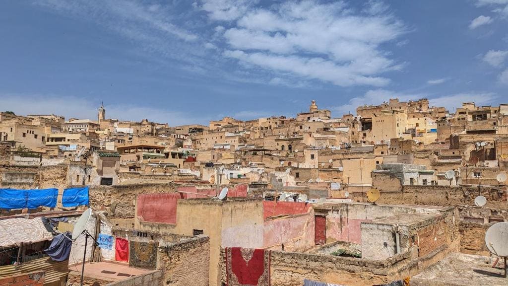 Dar Faracha Fes - Main view