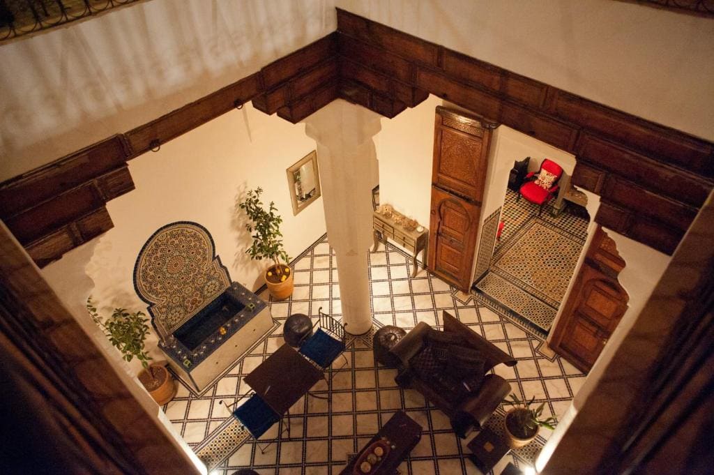 Dar Faracha Fes - View 4