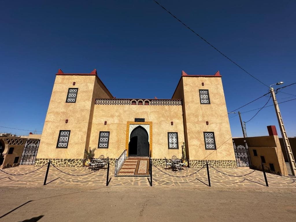 Dar Hassan Merzouga - Main view